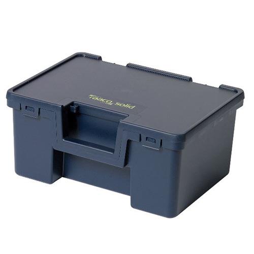 ESCO(エスコ) 275x175x125mm ツ-ルボックス EA505RG-1
