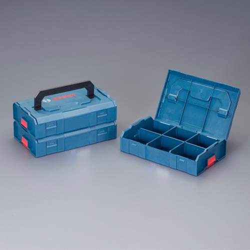 ボッシュ 266x155x 63mm ミニボックス(3個組) L-BOXX-MINI3