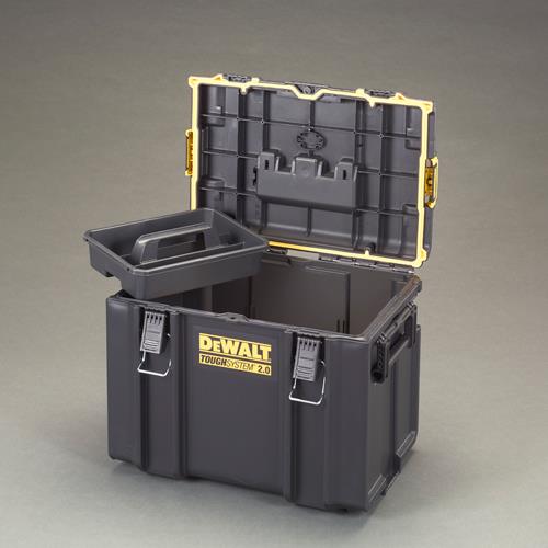 DEWALT（デウォルト）タフシステム2.0 DS400 スタンダードBOX Lサイズ ...