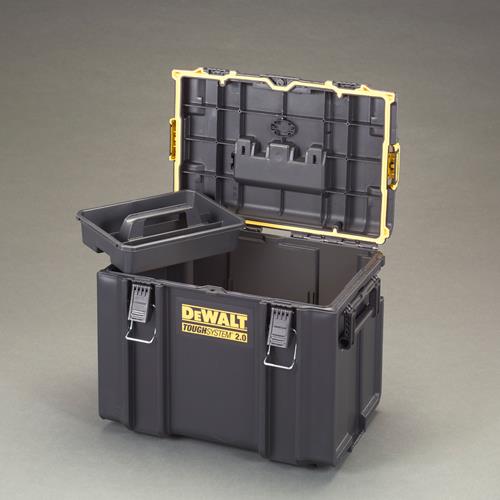 DEWALT(デウォルト)タフシステム2.0 DS400 スタンダードBOX Lサイズ DWST83342-1