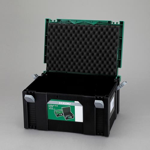 HIKOKI(ハイコーキ) 395x295x210mm ツールボックス 0040-2658