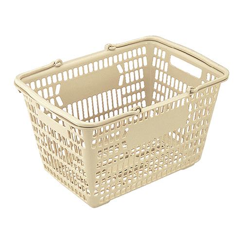 ESCO(エスコ) 429x316x243mm/ 19.8L バスケット(灰/5個) EA506AB-52