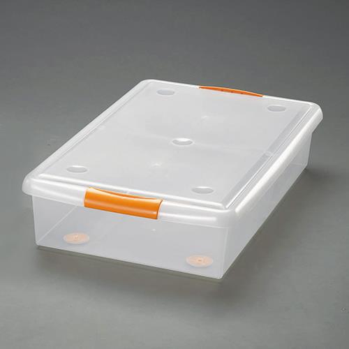 アイリスオーヤマ(IRIS OHYAMA) 725x450x165mm 収納ケース(薄型) UG-725