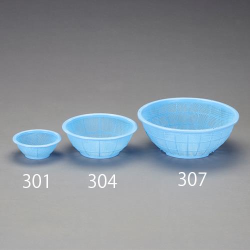矢崎化工 φ330x125mm ざる(ポリエチレン製) BB-30B