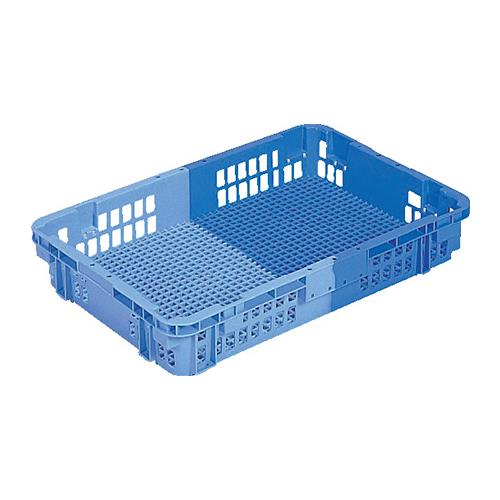 ESCO(エスコ) 628x438x100mm/21.5L コンテナ EA506AD-39A
