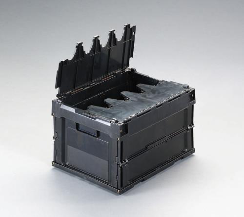 ESCO(エスコ) 380x305x237mm/20.8L ハイテク折コン/ESD EA506AE-30A