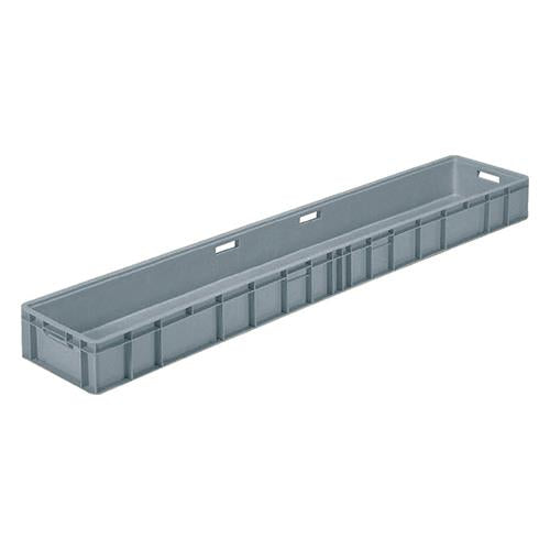 ESCO(エスコ) 1843x335x149mm/68.7L コンテナ(ライトグレー) EA506AF-132