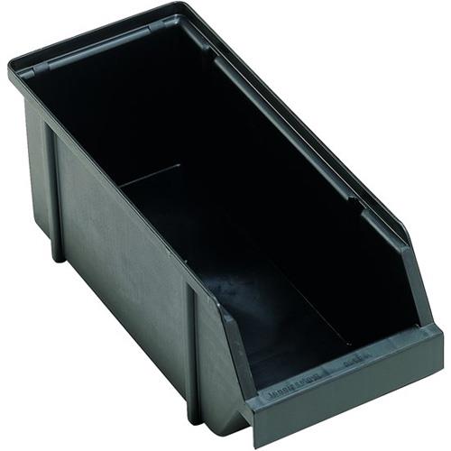 ESCO(エスコ) 125x125x295mm パーツトレー(ESD/重ね置型) EA506EX-5