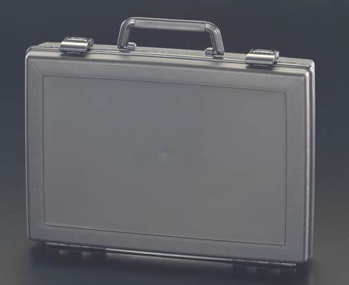 明邦化学工業(MEIHO) 366x270x78mm アタッシュ型ケース EA506J