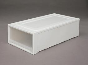 アイリスオーヤマ(IRIS OHYAMA) 390x740x 230mm 引出し式収納ケース MG-7423