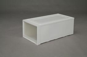 アイリスオーヤマ(IRIS OHYAMA) 390x740x 300mm 引出し式収納ケース MG-7430