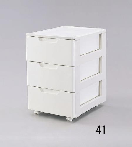 アイリスオーヤマ(IRIS OHYAMA) 440x550x 670mm 引出し式収納ケース(3段) HG-443