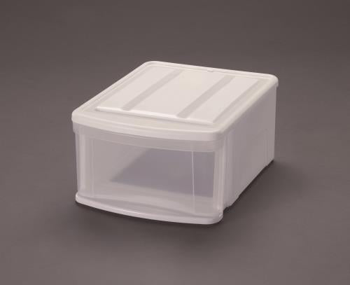 アイリスオーヤマ(IRIS OHYAMA) 263x370x 174mm 引出し式収納ケース SSS