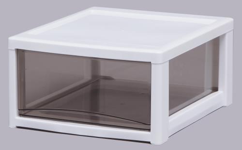 アイリスオーヤマ(IRIS OHYAMA) 320x390x 180mm 引出し式収納ケース SCE-010