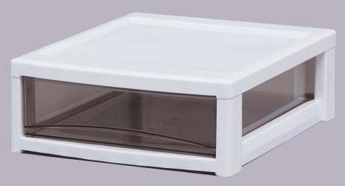 アイリスオーヤマ(IRIS OHYAMA) 320x390x 130mm 引出し式収納ケース SCE-100