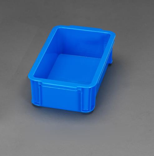 アイリスオーヤマ(IRIS OHYAMA) 189x156x120mm 収納ボックス(ブルー) B-2.3