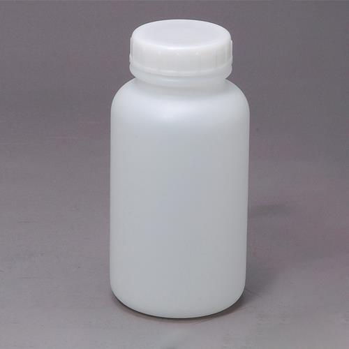 瑞穂化成工業 φ145x300mm/ 3.0L 広口ポリ容器(中蓋付) 0091