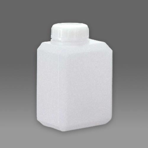 サンプラテック 82x109x167mm/1.0L ポリ容器(広口) 02133