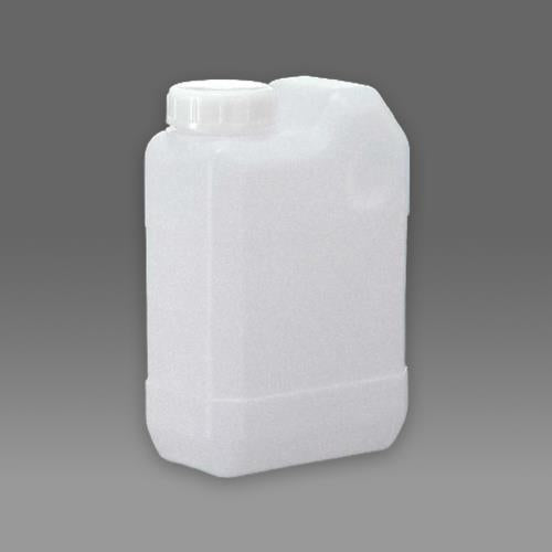 サンプラテック 85x145x210mm/2.0L ポリ容器(広口) 02134