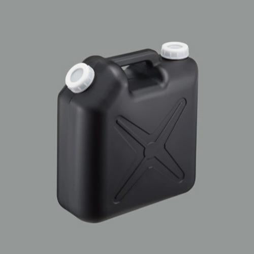 瑞穂化成工業 10L ポリタンク(遮光性/ノズル無) 0206BK