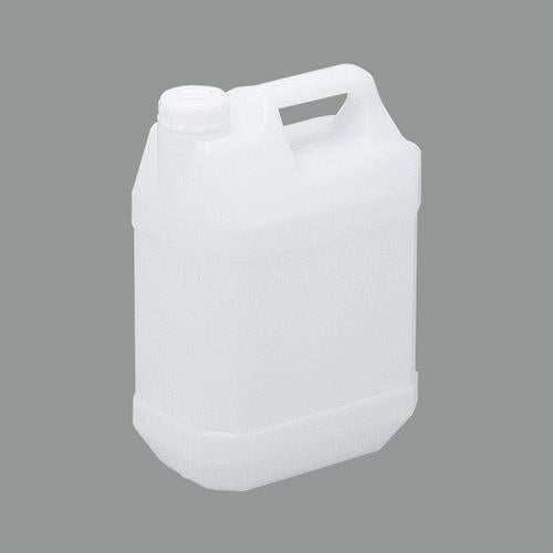 瑞穂化成工業 4L ポリタンク(ノズル付) 0185