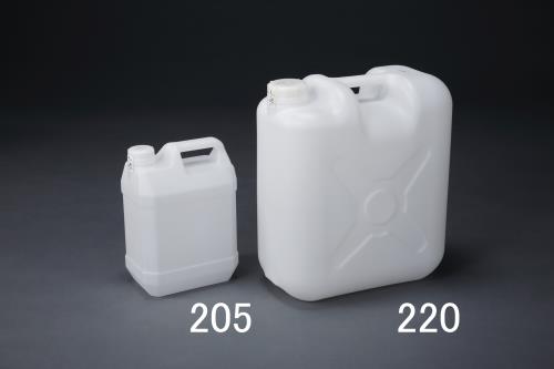 瑞穂化成工業 5L ポリタンク(封印キャップ) 0188F