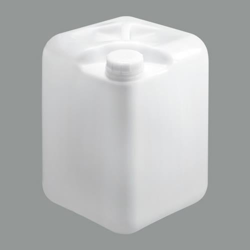 瑞穂化成工業 20L ポリタンク(封印キャップ/正角) 0200F