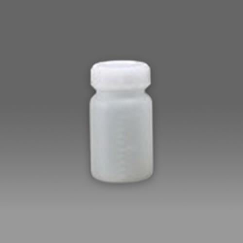 サンプラテック φ 50x 93mm/ 100ml ポリ容器(耐薬品/フッ素化 20415
