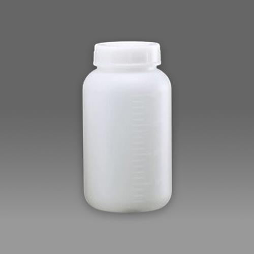 サンプラテック φ127x234mm/2000ml ポリ容器(耐薬品/フッ素化 20419