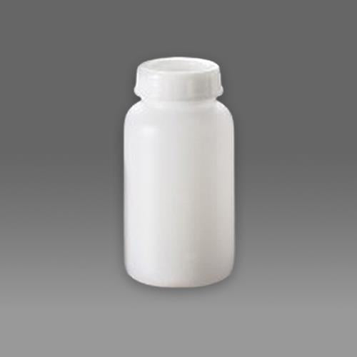 サンプラテック φ 78x151mm/ 500ml 広口ポリ容器(2本) 06678