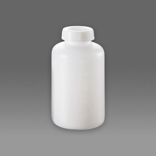 サンプラテック φ100x186mm/1000ml 広口ポリ容器(1本) 06679