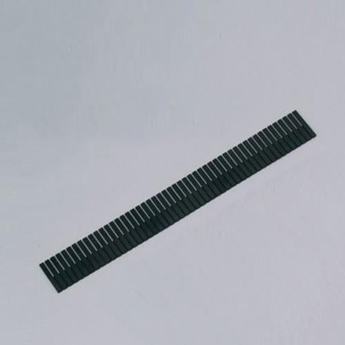 ESCO(エスコ) 495x 60x 2mm 仕切板(導電性/5枚) EA508FB-26