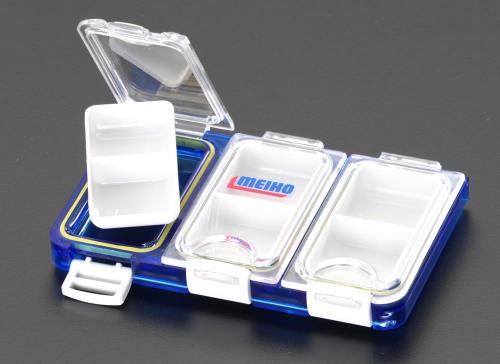 明邦化学工業(MEIHO) 115x73x18mm 小物箱 EA508K-22