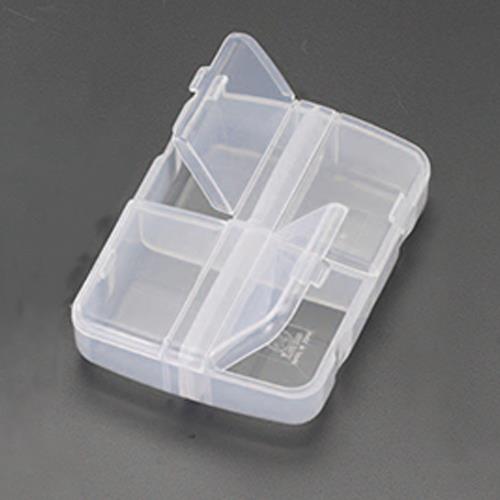 ESCO(エスコ) 90x67x23mm 小物ケース EA508KD-54