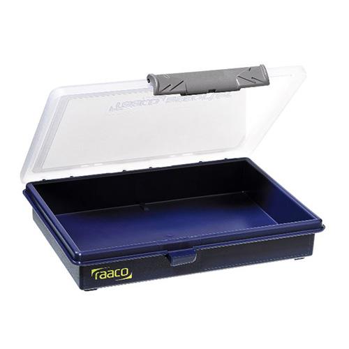 ESCO(エスコ) 175x143x32mm/外寸 パーツケース EA508KE-1
