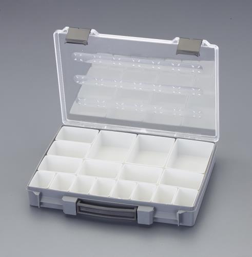 アイリスオーヤマ(IRIS OHYAMA) 335x258x52mm パーツケース PS-330