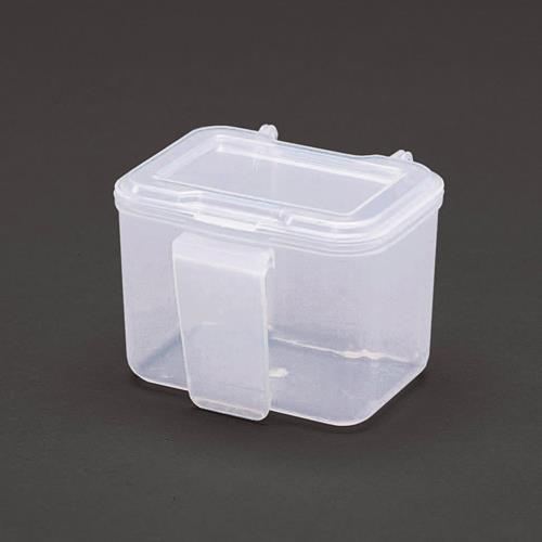 アイリスオーヤマ(IRIS OHYAMA) 90x 81x70mm 小物ケース WC-90