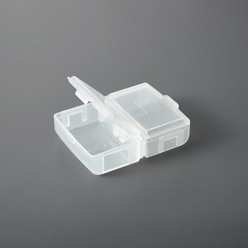 明邦化学工業(MEIHO) 50x 70x 18mm 小物ケース(M) EA508MA-12