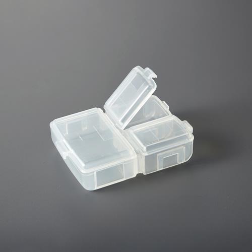 明邦化学工業(MEIHO) 50x 70x 18mm 小物ケース(MIX) EA508MA-13