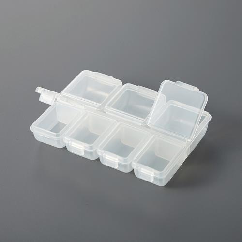 明邦化学工業(MEIHO) 94x 70x 17mm 小物ケース EA508MA-15