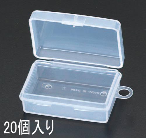 明邦化学工業(MEIHO) 66x51x28mm 小物箱(20個) EA508MA-33E