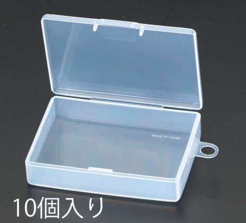 明邦化学工業(MEIHO) 92x65x22mm 小物箱(10個) EA508MA-33F