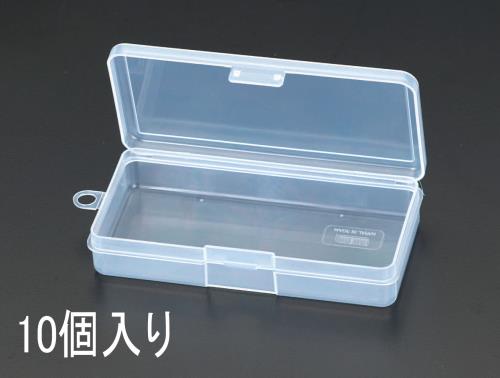 明邦化学工業(MEIHO) 137x67x25mm 小物箱(10個) EA508MA-34D