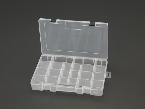 明邦化学工業(MEIHO) 330x220x50mm パーツケース EA508MB-21