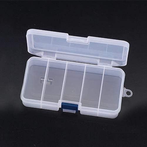 明邦化学工業(MEIHO) 161x 91x31mm パーツケース EA508MD-17