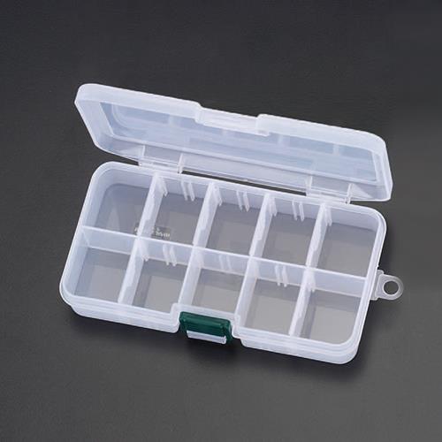 明邦化学工業(MEIHO) 161x 91x31mm パーツケース EA508MD-18