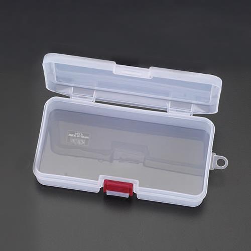 明邦化学工業(MEIHO) 161x 91x31mm パーツケース EA508MD-19