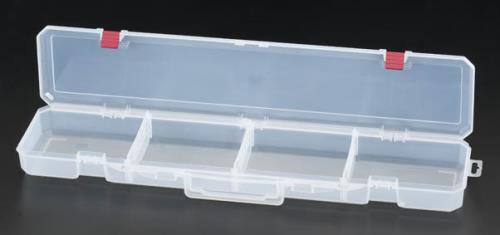 明邦化学工業(MEIHO) 629x129x50mm パーツケース EA508MD-29