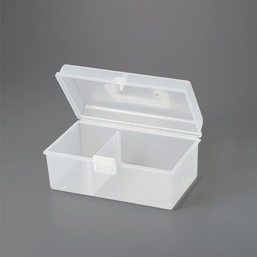 明邦化学工業(MEIHO) 180x105x 84mm ハンディーボックス(仕切板付) EA508MD-61