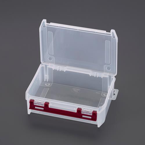 明邦化学工業(MEIHO) 205x145x 60mm パーツケース(仕切板無) EA508ME-1